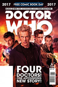 FCBD 2017: Doctor Who #1