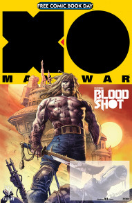 FCBD 2017: X-O Manowar