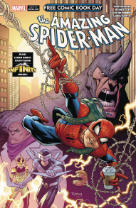 FCBD 2018: Amazing Spider-Man #1