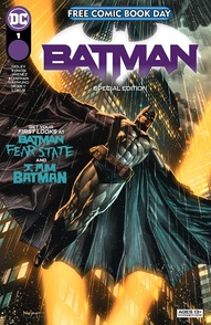 FCBD 2021: Batman #1