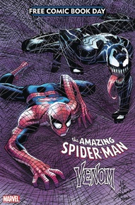 FCBD 2022: Spider-Man / Venom
