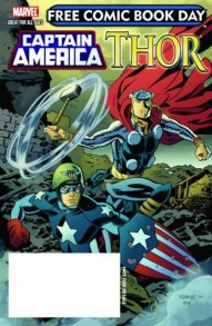 FCBD 2011: Thor: The Mighty Avenger