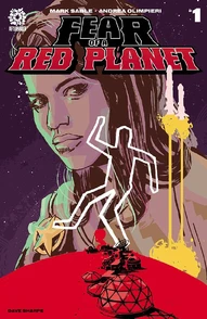 Fear of a Red Planet (2022)