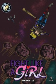 Fight Like A Girl #3