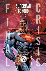 Final Crisis: Superman Beyond 3D #2