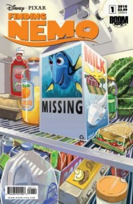 Finding Nemo: Losing Dory #1