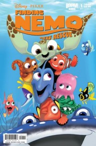 Finding Nemo: Reef Rescue #1