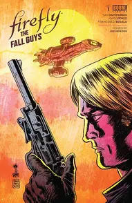 Firefly: The Fall Guys (2023)