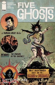 Five Ghosts #11