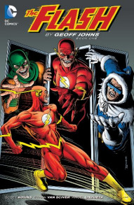 Flash: By Geoff Johns Vol. 1