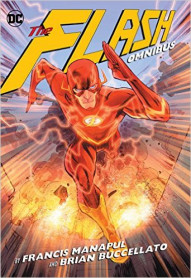 Flash: By Manapul and Buccellato Omnibus