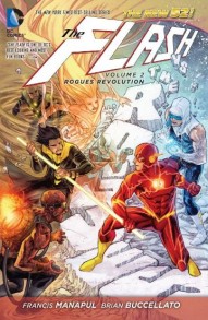 Flash Vol. 2: Rogues Revolution