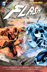 Flash Vol. 6: Out Of Time
