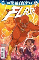 Flash (2016) #1