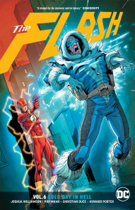 Flash Vol. 6: Cold Day In Hell Rebirth