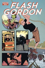 Flash Gordon Annual #1