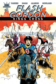 Flash Gordon: Kings Cross #5
