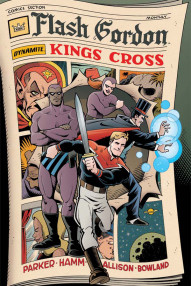 Flash Gordon: Kings Cross Vol. 1