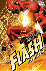 Flash: Rebirth #1