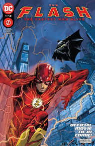 Flash: The Fastest Man Alive (2022)