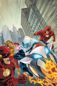 Flash Vol. 2: The Road To Flashpoint