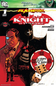 Flashpoint: Batman  Knight of Vengeance #1