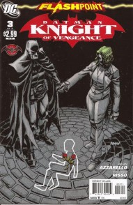 Flashpoint: Batman  Knight of Vengeance #3