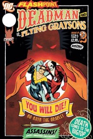 Flashpoint: Deadman and the Flying Graysons #2