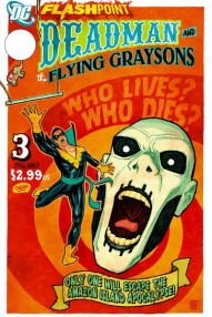 Flashpoint: Deadman and the Flying Graysons #3