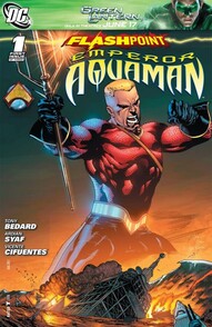 Flashpoint: Emperor Aquaman #1