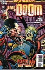 Flashpoint: Legion of Doom #2