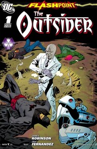 Flashpoint: The Outsider