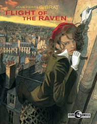 Flight of the Raven #1