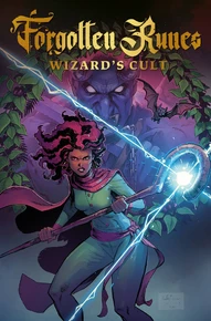 Forgotten Runes: Wizard's Cult #2