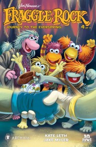 Fraggle Rock: Journey to the Everspring #4