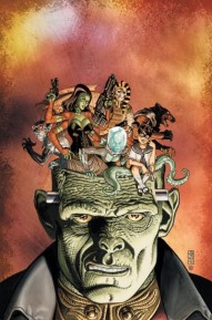 Frankenstein, Agent of S.H.A.D.E. #2