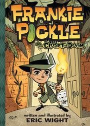 Frankie Pickle and the Closet of Doom #1