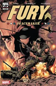 Fury: Peacemaker (2006)