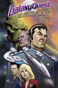 Galaxy Quest: The Journey Continues Vol. 1