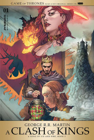 Game of Thrones: Clash of Kings: Vol. 2 #1