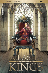 Game of Thrones: Clash of Kings #3