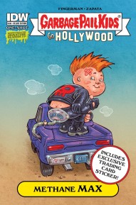 Garbage Pail Kids Go Hollywood #1 (One-Shot)