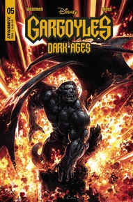 Gargoyles: Dark Ages #5