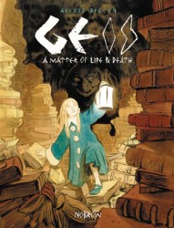 Geis: A Matter of Life & Death #1