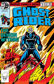 Ghost Rider #34