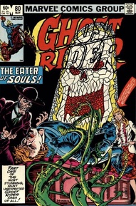 Ghost Rider #80
