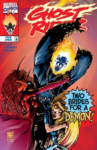 Ghost Rider #93