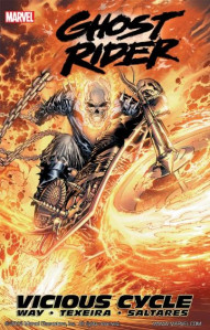 Ghost Rider Vol. 1: Vicious Cycle