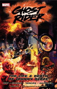 Ghost Rider Vol. 2: The Life And Death Of Johnny Blaze