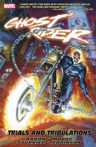 Ghost Rider Vol. 7: Trials And Tribulations